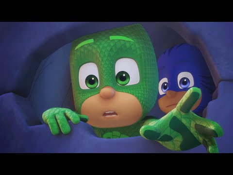 As Máscaras PJ Estão Presas! 🌟 PJ Masks em Português 🌟 Desenhos Animados