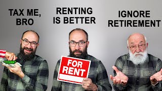 My Most UNHINGED Opinions About Money