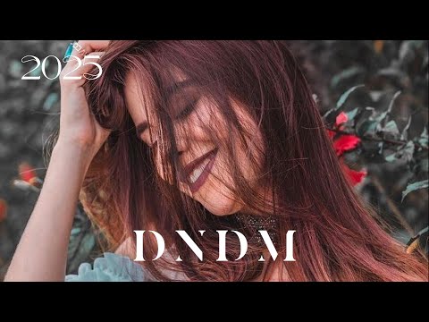 DNDM - New Best Deep House Album Mix || 2025