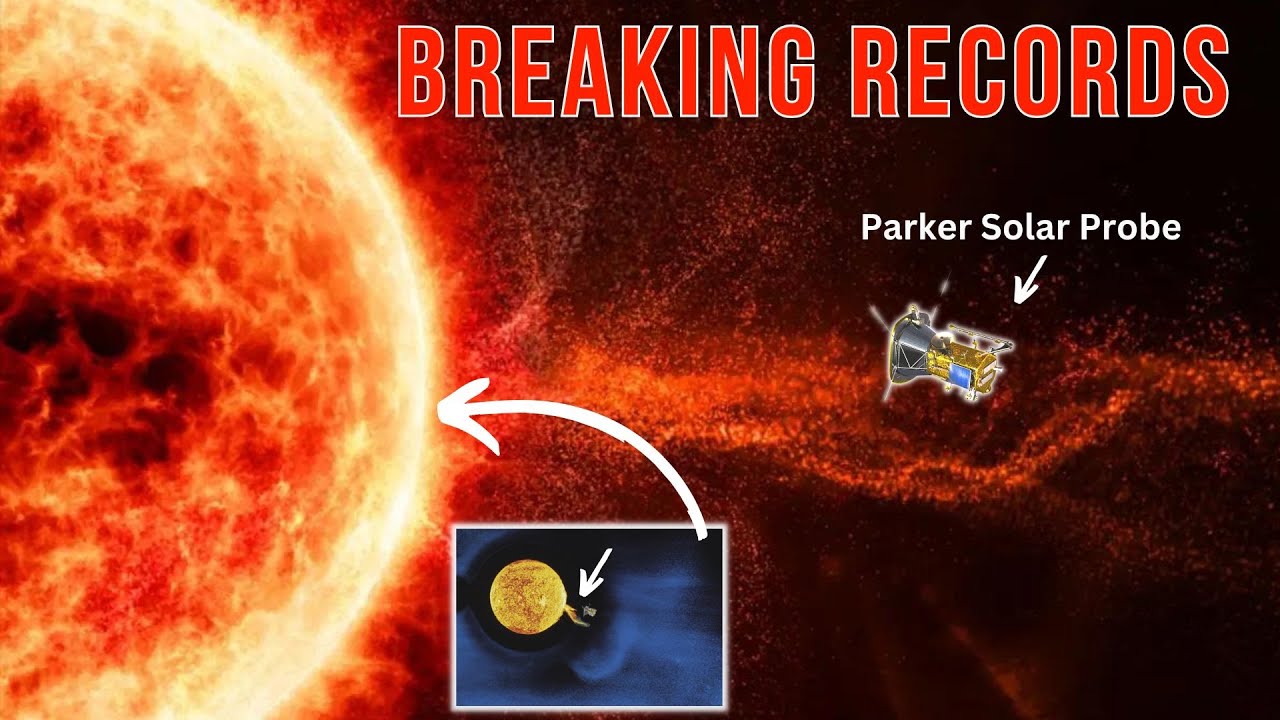 NASA’s Parker Solar Probe Breaks Records and Reveals New Insights About the Sun