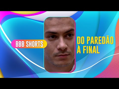 TODOS OS PAREDÕES DO ARTHUR: AS RIVALIDADES, O BIG FONE E A PRESSA 🥵 | BIG BROTHER BRASIL 22 #shorts