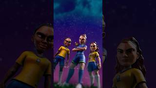 The Brazil Women's National Team is out to prove the future haunts like the past. #NikeFootball