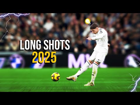 Most Amazing Long Shot Goals 2025