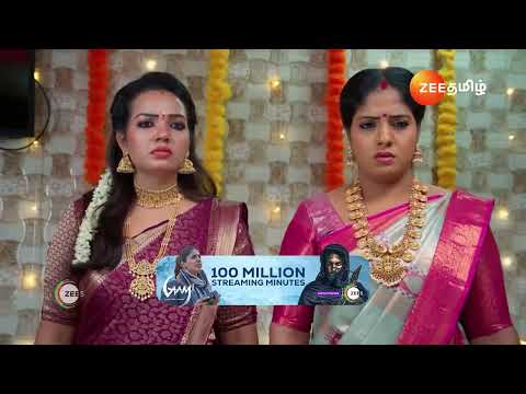 Sandhya Raagam | Ep - 343 | Oct 14, 2024 | Best Scene 2 | Zee Tamil