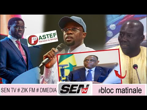 Un an de PASTEF : Plus d'emprunts que Macky ! Thierno Diop s'emporte et déballe tout !