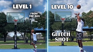Basketball Shot Challenge: Level 1 to INSANE!  