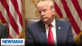 'Ukraine's not our war': TRUMP calls out German President for not helping with Iran