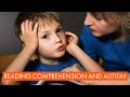 Reading Comprehension Strategies for Students with Autism