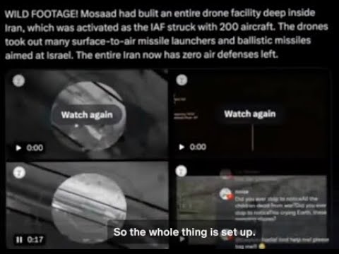 La realidad (oculta) de la guerra entre Israel e Irán: ¿Falló Iron Dome?