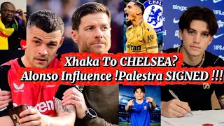 Chelsea Transfer News:Xhaka To Chelsea;Alonso Wants The Player But Sunderland REJECTS Chelsea’s £8M 