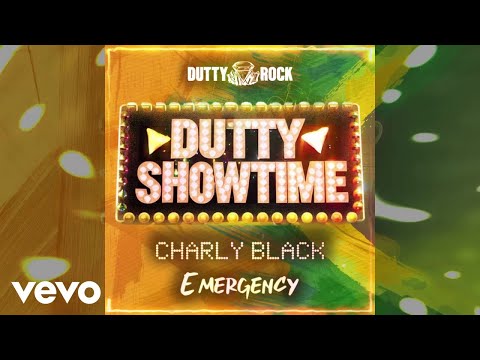 Charly Black - Emergency (Official Visualizer)