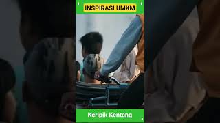 Inspirasi UMKM Eps1 |  Kunci Sukses (Kentung)#7 ‎@ScaleUpUMKM  ‎@ideusahakekinian 
