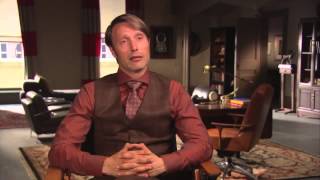 Mads Mikkelsen Interview   Hannibal