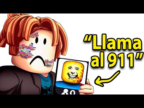 Roblox tiene el ERROR más PELIGROSO.. (Error Rochas313)