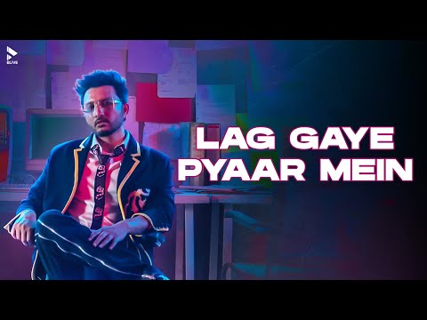 Lag Gaye Pyaar Mein | ( Official Song ) | MK | Ishaan Khan | New Hindi Song 2023 | Blive Music