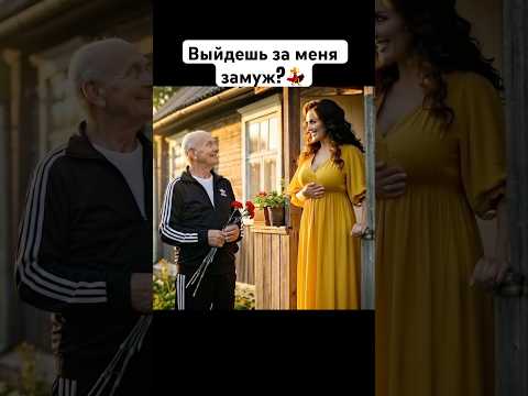Любовь с первого взгляда.. #юмор #прикол #этожизнь #ии #кино #семья #смех #смешнойшортс #фильм #топ