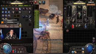Стрим✅Poe 2✅Монах на полой форме