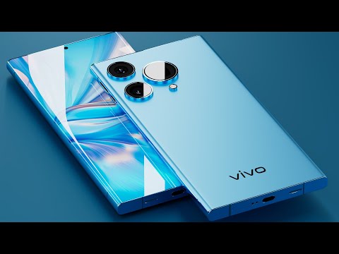 Vivo V50 Pro - 200MP Camera, 6100mAh Battery, SD 988, 220W Fast Charging