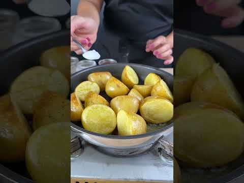 After I discovered this recipe, I just want to make potatoes like this.