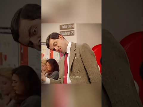 "That unemployed friend..." | Mr. Bean |  Stereo Love - Edward Maya & Vika Jigulina (slowed)