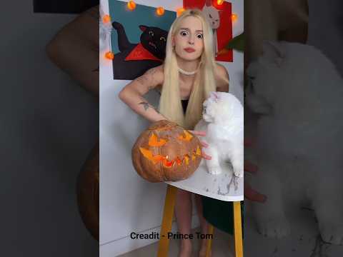Devil 😈 Cat 🐈⬛~ mini wood toy -woodworking art skill wood / hand crafts#viral#shorts