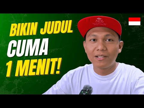 Tanpa Ribet! Cara Mudah Temukan Judul YouTube yang Menarik