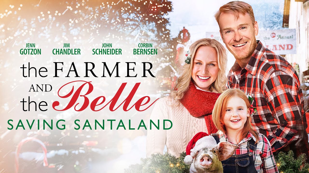 The Farmer and the Belle: Saving Santaland Trailer thumbnail
