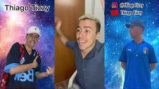 COMPILADO DOS MELHORES VÍDEOS DO THIAGO TIZZY #memes