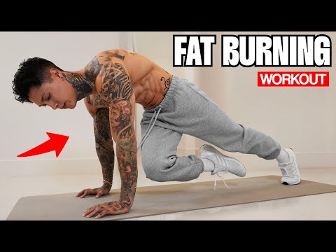 Do This 8 Min Fat Burning Routine Every Morning