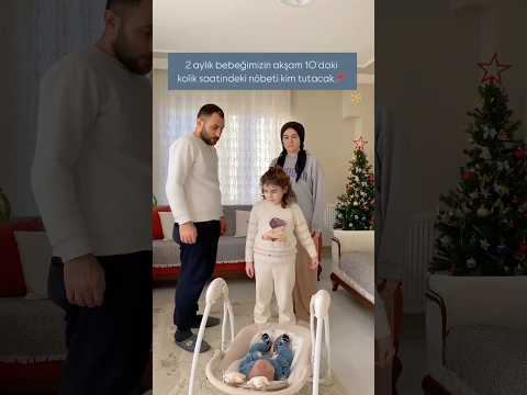 Kocam da haklı şimdi nasıl sığsın oraya 😅