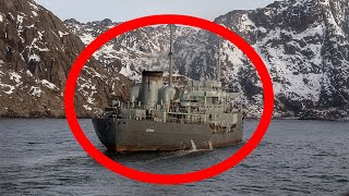 The Strange Ship that Completely Changed WW2