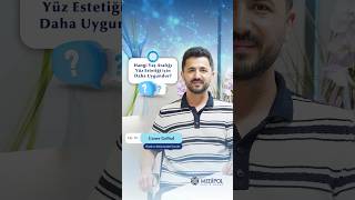 Yüz Estetiği Kimlere Yapılır?