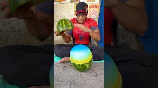 البطيخة السحرية 😱🍉