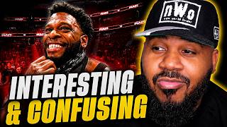 Royce Keys Returns To RAW As A HEEL!
