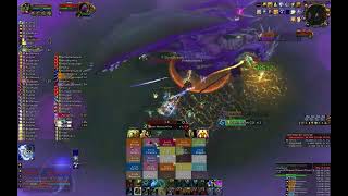 RS 25 HC - Rshamy & Holy priest 2 Heal - Resto Shaman POV !