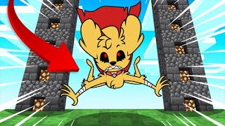 ¡SOBREVIVE a LAS CAIDAS MORTALES en MINECRAFT! 😱💥