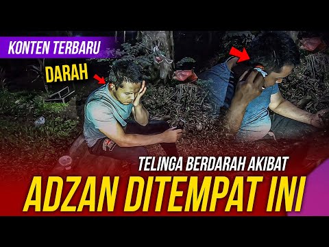 🔴2011- DILARANG ADZAN DI MAKAM INI !! KUPING PRIA INI KORBANNYA