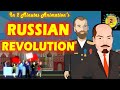 Key Events and Figures of the Russian Revolution