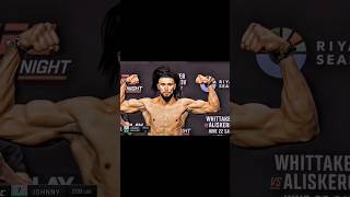 johnny walker vs oezdemir🔥🥊
