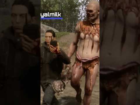 Sons of the forest is crazy