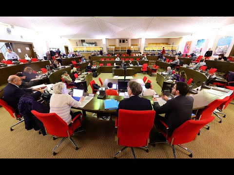 Conseil municipal d'Orléans : dimanche 29 mars
