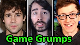 The Worst YouTuber RETURNS | Dan from Game Grumps Responds, David Dobrik Apology 2.0, MoistCritikal