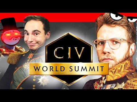 CIV WORLD SUMMIT - Deutscher Kommentar zur CIV7-Weltmeisterschaft