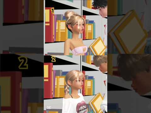 Which one #trending #zepeto #trend #zepetoedit #tiktok #shorts
