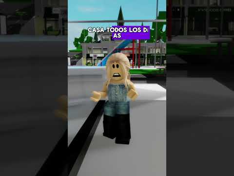 MI NOVIA ME ENGAÑA CON MI MEJOR AMIGO | parte final #roblox #brookhaven #shorts