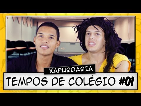 TEMPOS DE COLÉGIO 1