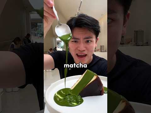 Kafe matcha viral