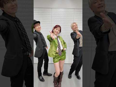 NARGOさん&大森さんと🤜🫷#東京スカパラダイスオーケストラ “VS.シリーズ”第5弾「崖っぷちルビー」@tokyoskaofficial #スカパラ・ジ・エンド #スカパラ #アイナジエンド