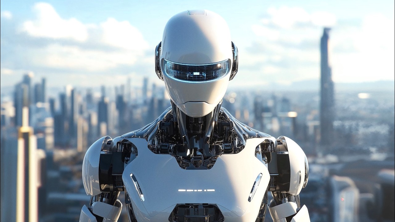 15 Revolutionary Robots: From Humanoids to Nanobots