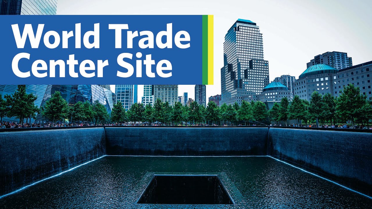 How to rebuild and remember after 9/11
